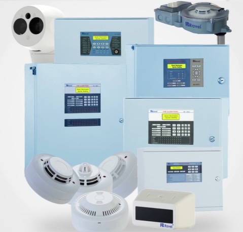 Fire Alarm Control panel