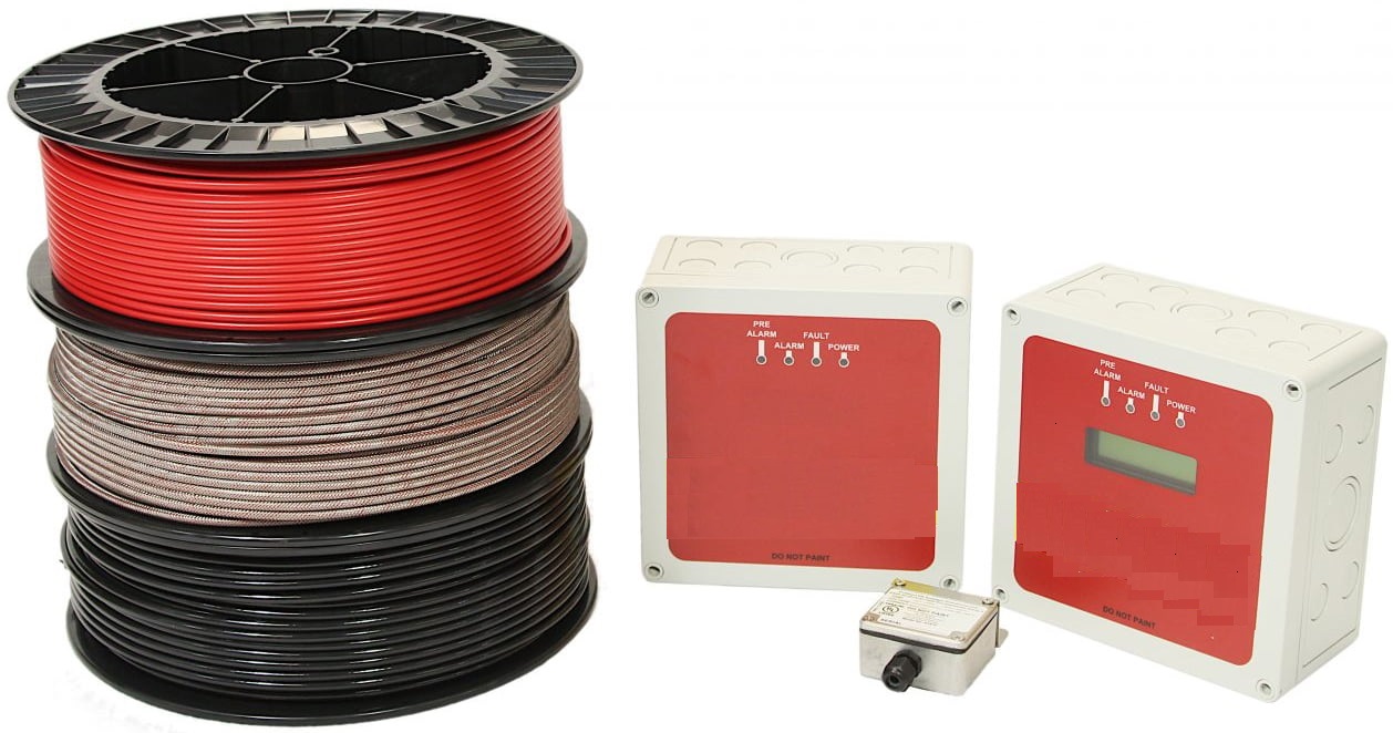 Linear Heat Detection System