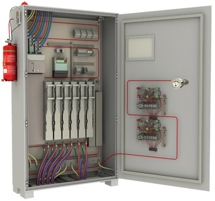 Total Flooding System